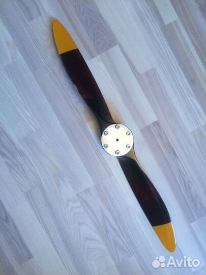 Проектирование и изготовление воздушных винтов