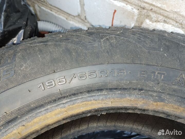 Cordiant Snow Cross 195/65 R15