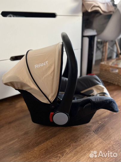 Автолюлька от 0 до 13