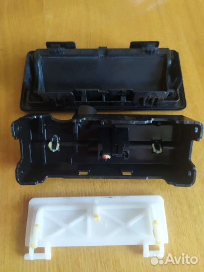 Кнопка открывания багажника skoda octavia a7