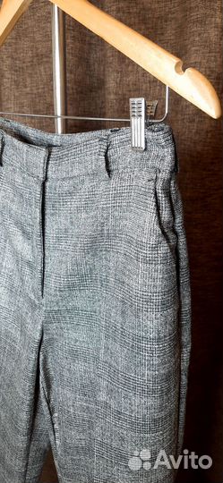 Брюки люрекс 46 Zarina Состояние новых