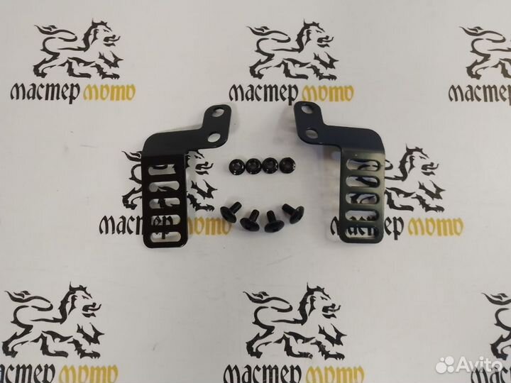 Защита рук для скутера кулак