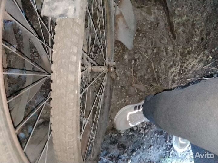 Велосипед бу