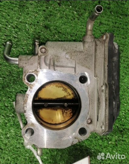 Дроссельная заслонка