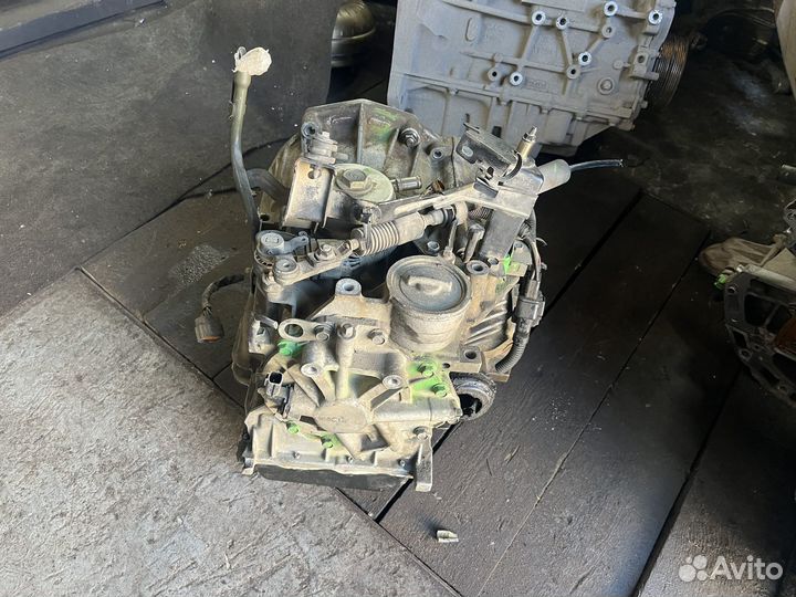 АКПП kia picanto jf405e