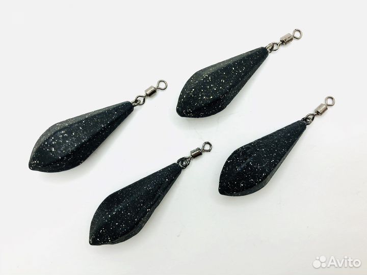 Грузила для карповой рыбалки