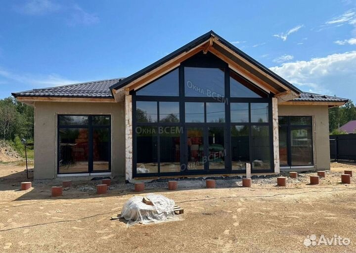 Окна за 1 день