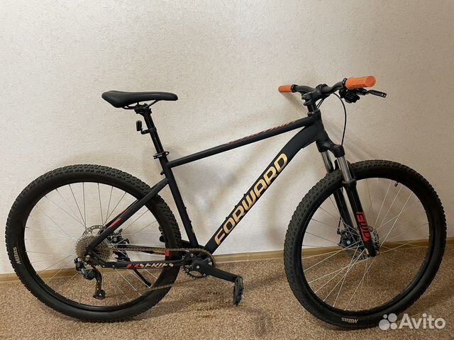 Велосипед Forward sporting, новый, размер рамы-19