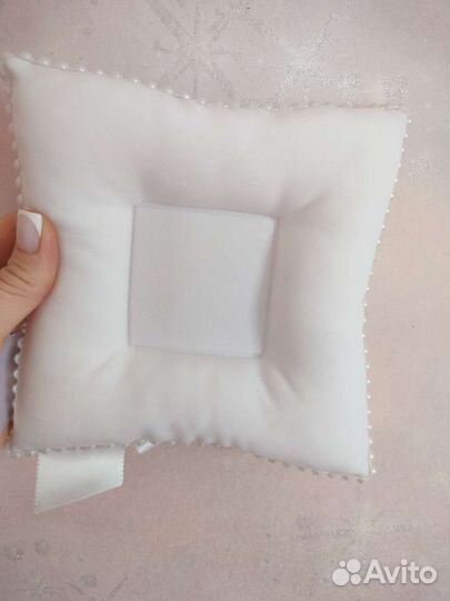 Подушечка для колец