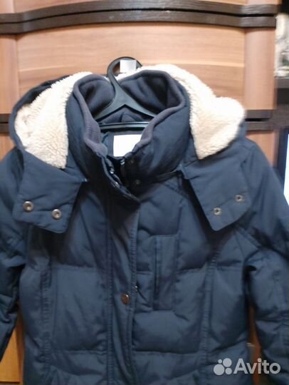 Зимняя куртка