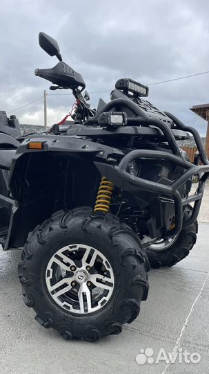 Квадроцикл Stels ATV 800 Guepard Trophy