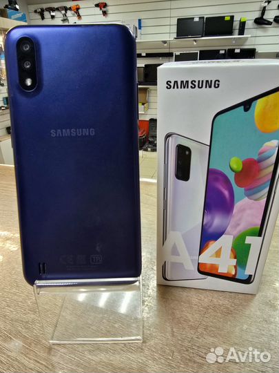 Samsung Galaxy A01, 2/16 ГБ