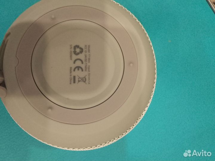 Колонка tronsmart t7 mini, новая