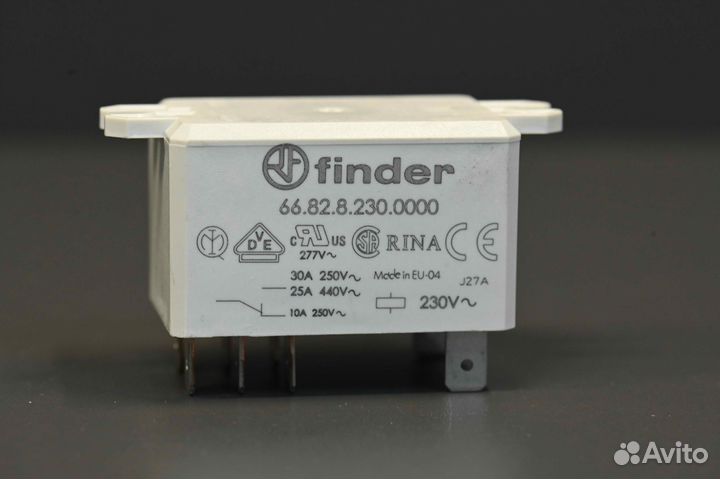 Finder 66.82.8.230.0000 новое, 1 шт