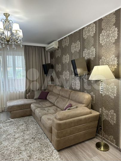 3-к. квартира, 65,1 м², 9/16 эт.