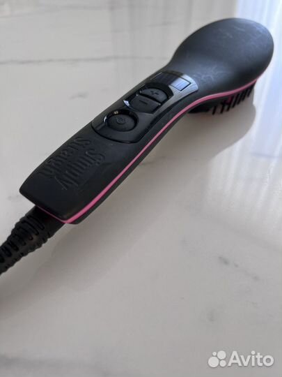 Расческа выпрямитель для волос