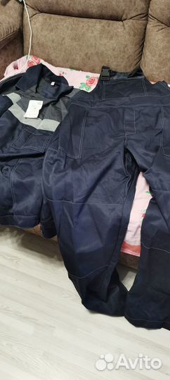 Спец. одежда