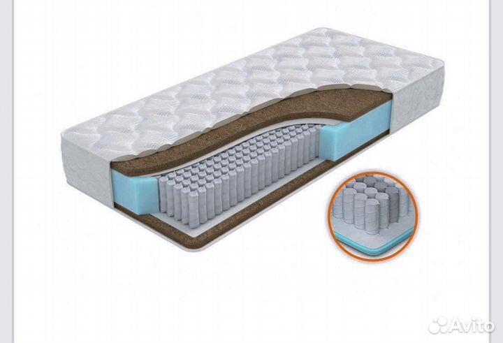 Матрас 180х200 Ormatek