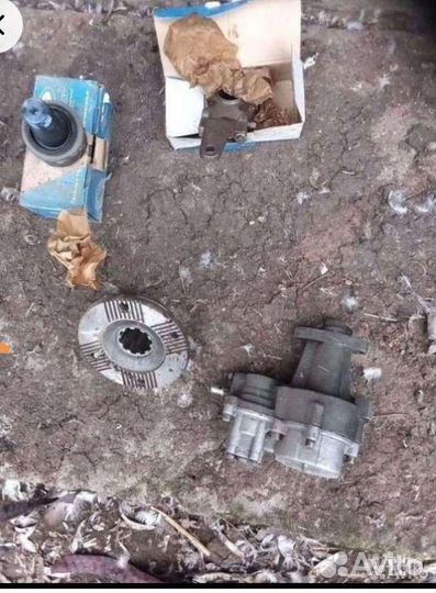 Продаю запчасти на камаз