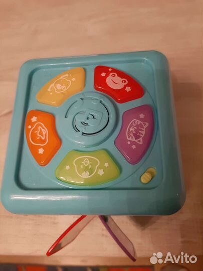 Развивающие игрушки