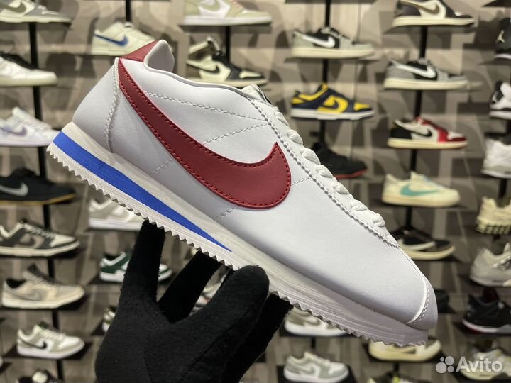 Кроссовки Nike Classic Cortez Leather 