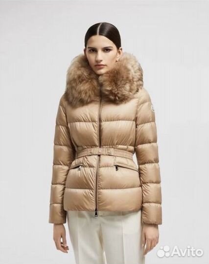 Пуховик Moncler Boed женский