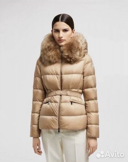 Пуховик Moncler Boed женский