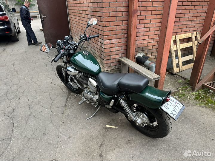 Yamaha virago xv 400