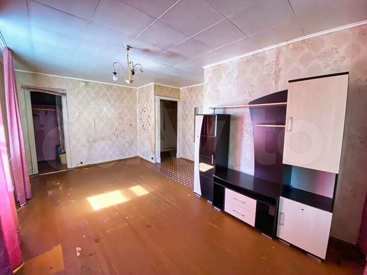 1-к. квартира, 32,2 м², 3/5 эт.