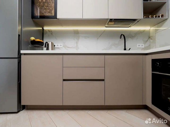 Кухни на заказ от производителя