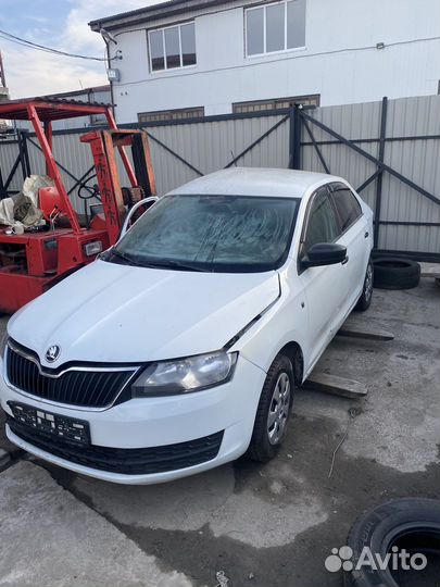 Шкода рапид Skoda rapid