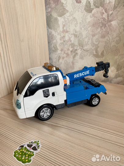 Тобот Zero Трансформер