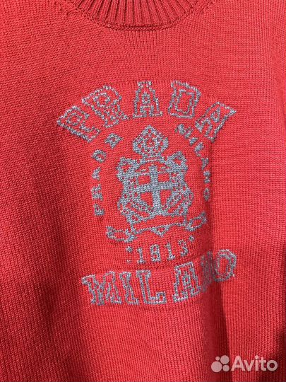 Американка Prada