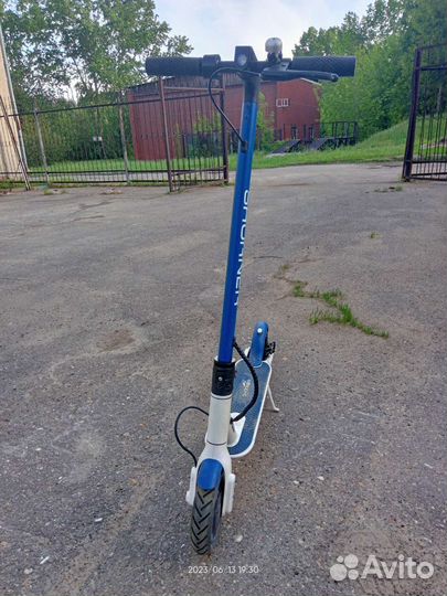 Электросамокат Shorner X5 PRO