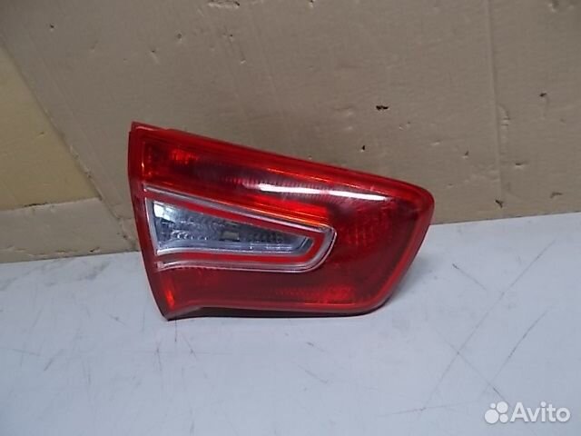 Фонарь левый внутренний KIA sportage III (10-14)
