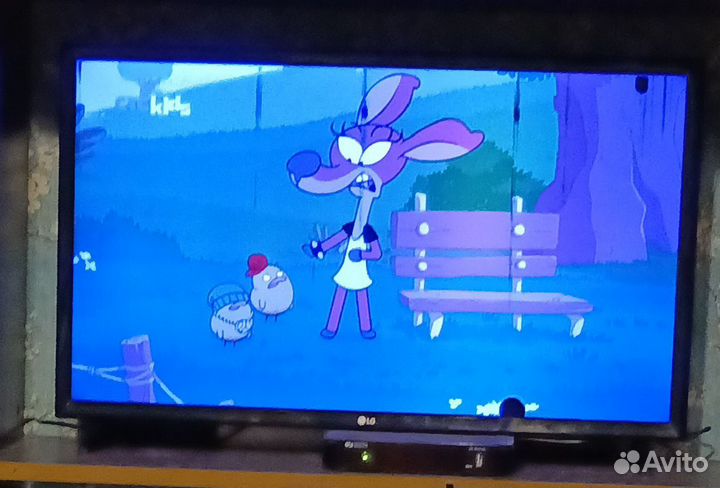 Телевизор бу