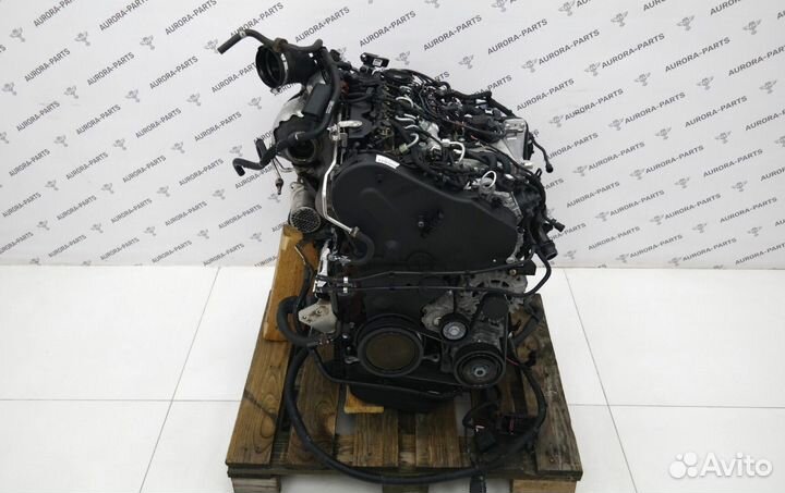Двигатель в сборе 2.0TDi DET Audi Q5 2 2020 - н.в