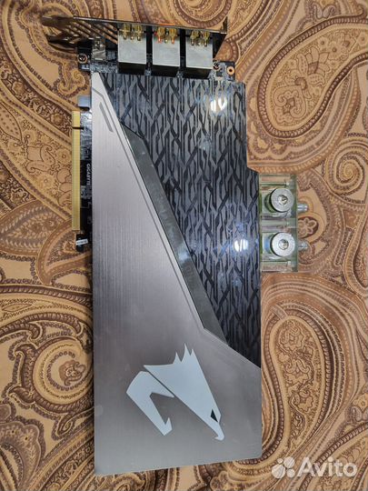 Видеокарта rtx 2080 ti