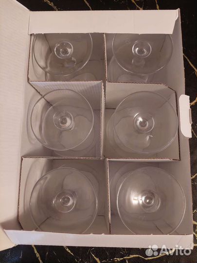 Бокалы для коньяка