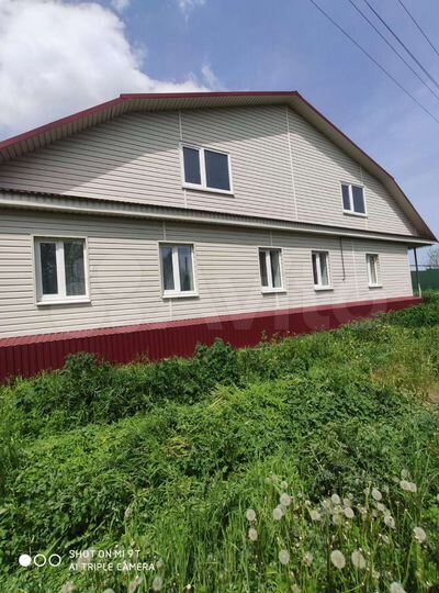 Дом 154 м² на участке 62 сот.