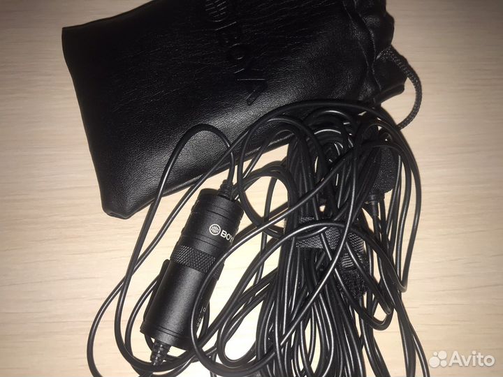 Микрофон boya by m1