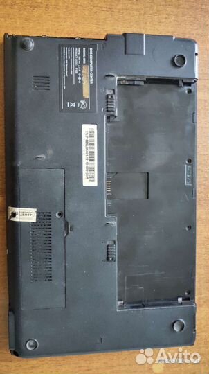 Нэтбук DNS на разбор