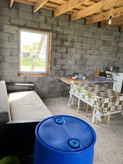 Дом 80 м² на участке 15 сот.