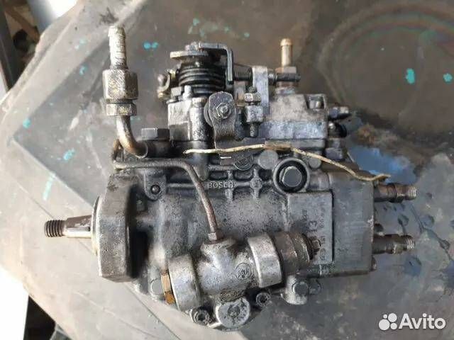 Тнвд на Opel дизель 1.7 Isuzu