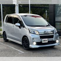 Daihatsu Move 0.7 CVT, 2013, 108 000 км, с пробегом, цена 929 000 руб.