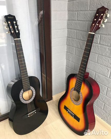 Гитара классика 39