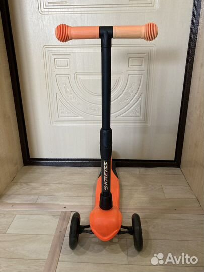 Самокат детский kreiss