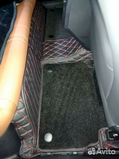 Супер прочные автомобильные коврики LADA xray