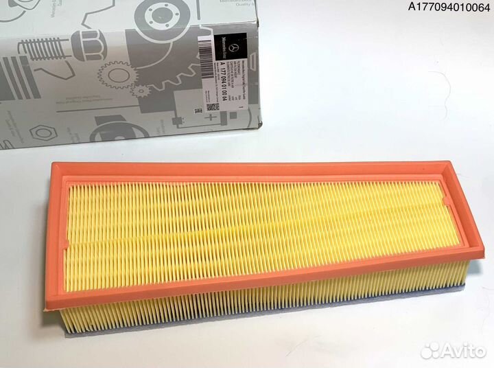 Воздушный фильтр Mercedes-Benz А1770940100