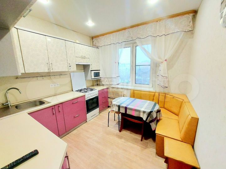 4-к. квартира, 80,9 м², 7/9 эт.